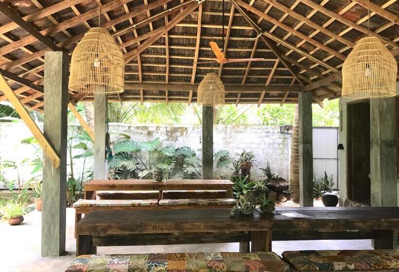 バルコニー付きスタンダードルーム, Dreamtime Sri Lanka