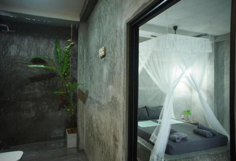 バルコニー付きスタンダードルーム, Dreamtime Sri Lanka