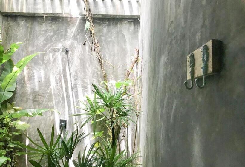 キングサイズベッドのスタンダードルーム, Dreamtime Sri Lanka