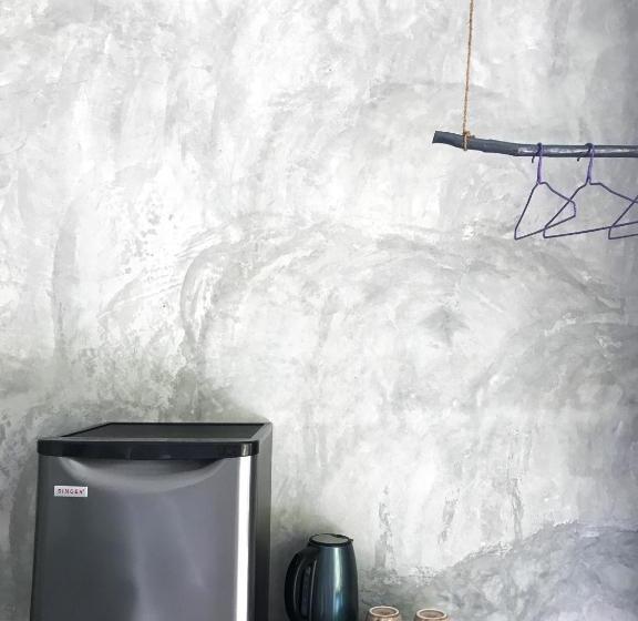 キングサイズベッドのスタンダードルーム, Dreamtime Sri Lanka