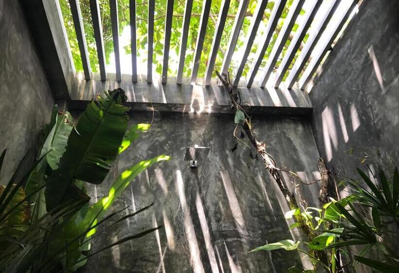 キングサイズベッドのスタンダードルーム, Dreamtime Sri Lanka