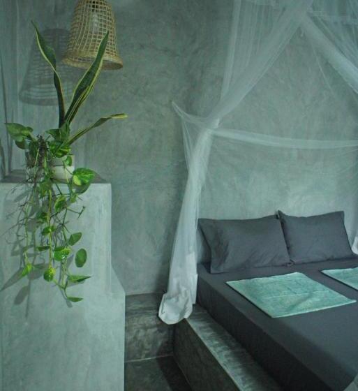 バルコニー付きスタンダードルーム, Dreamtime Sri Lanka