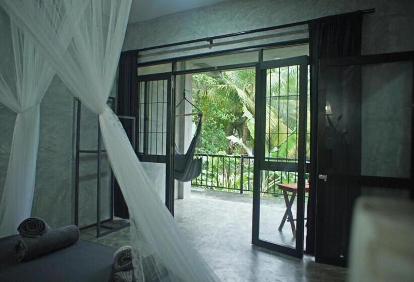 バルコニー付きスタンダードルーム, Dreamtime Sri Lanka