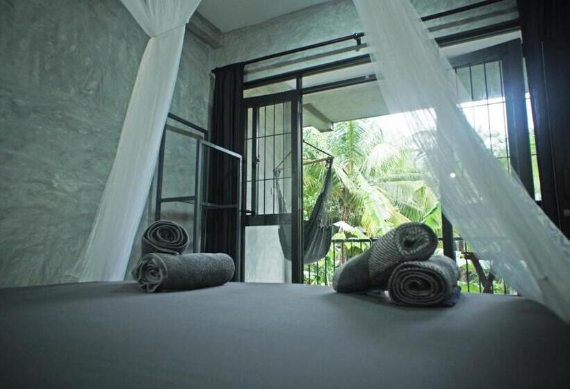 バルコニー付きスタンダードルーム, Dreamtime Sri Lanka