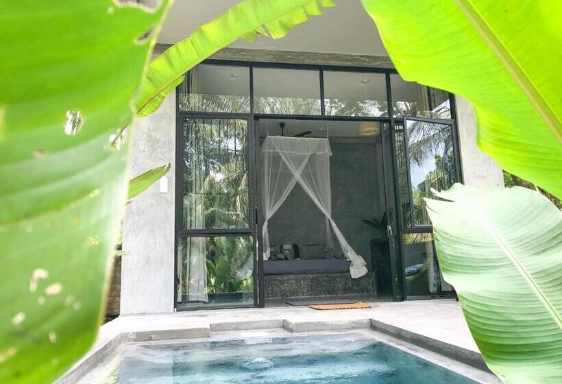 キングサイズベッドのスタンダードルーム, Dreamtime Sri Lanka