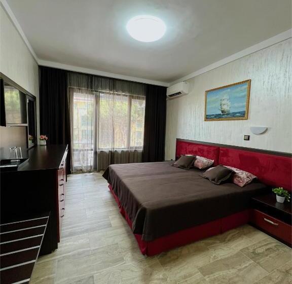 标准间, Family Hotel Paradise