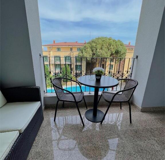 带1个卧室的公寓, Family Hotel Paradise