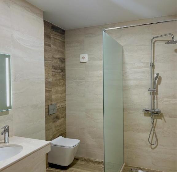 דירת חדר, Family Hotel Paradise