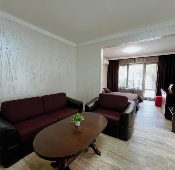 带1个卧室的公寓, Family Hotel Paradise