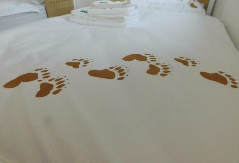 اتاق استاندارد, Hostel Bearlog Kočevje