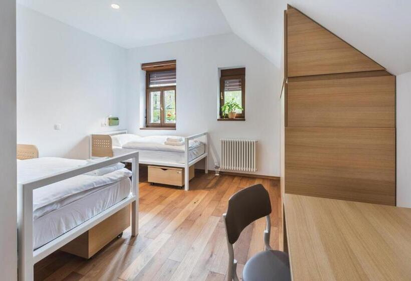 اتاق استاندارد, Hostel Bearlog Kočevje