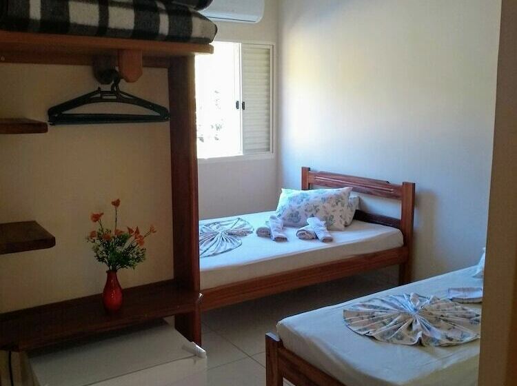 스탠다드 트리플 룸, Caminho Do Rosário