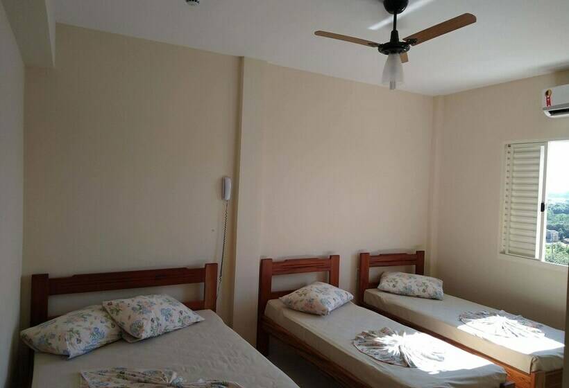 4인용 스탠다드 룸, Caminho Do Rosário