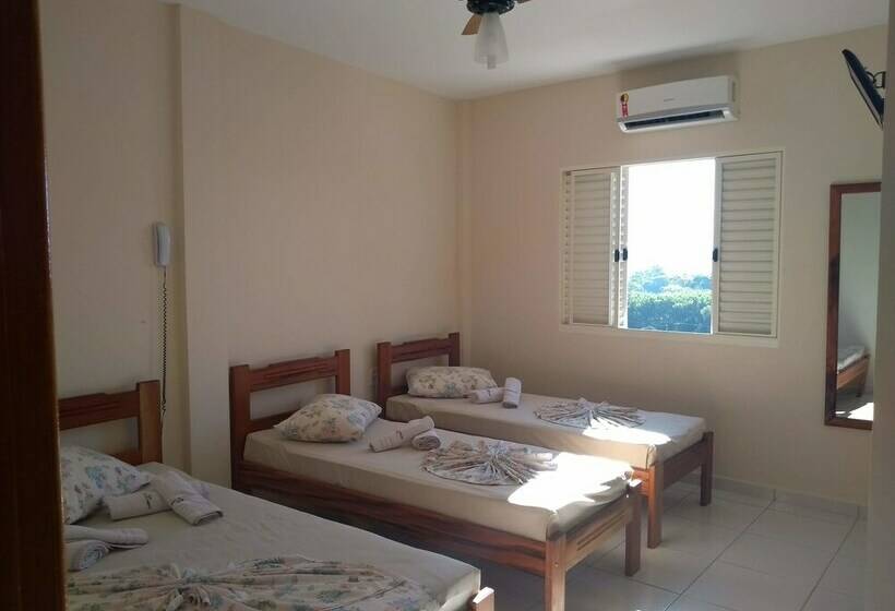 4인용 스탠다드 룸, Caminho Do Rosário