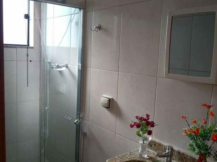 4인용 스탠다드 룸, Caminho Do Rosário