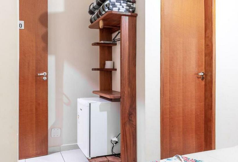 스탠다드 트리플 룸, Caminho Do Rosário