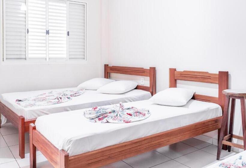 4인용 스탠다드 룸, Caminho Do Rosário