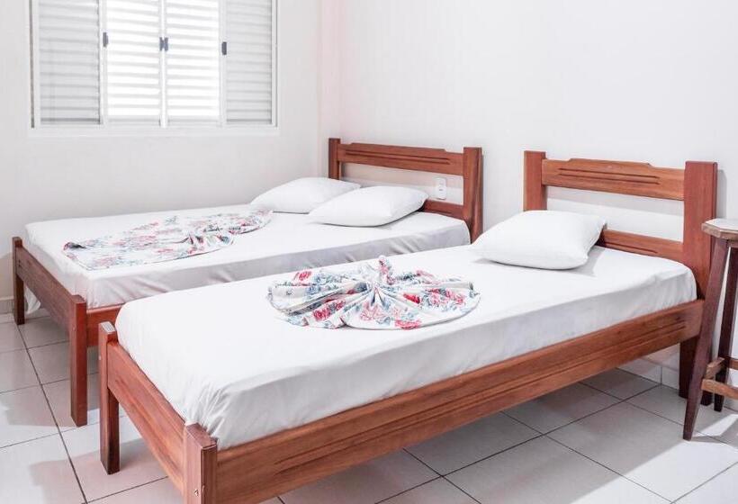 4인용 스탠다드 룸, Caminho Do Rosário