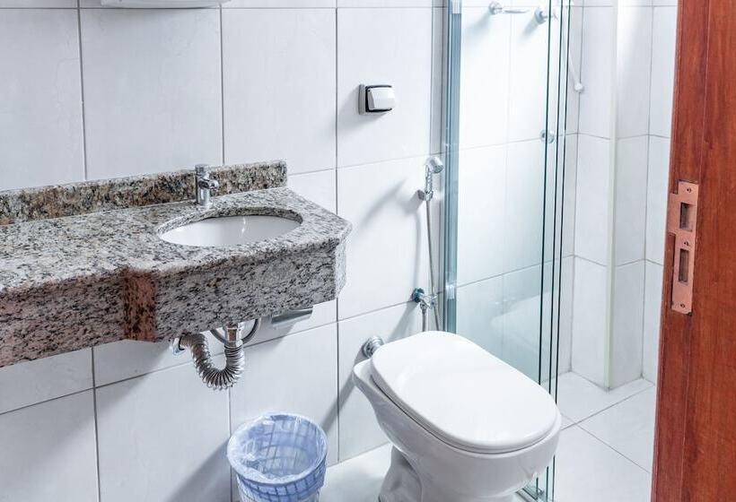 4인용 스탠다드 룸, Caminho Do Rosário