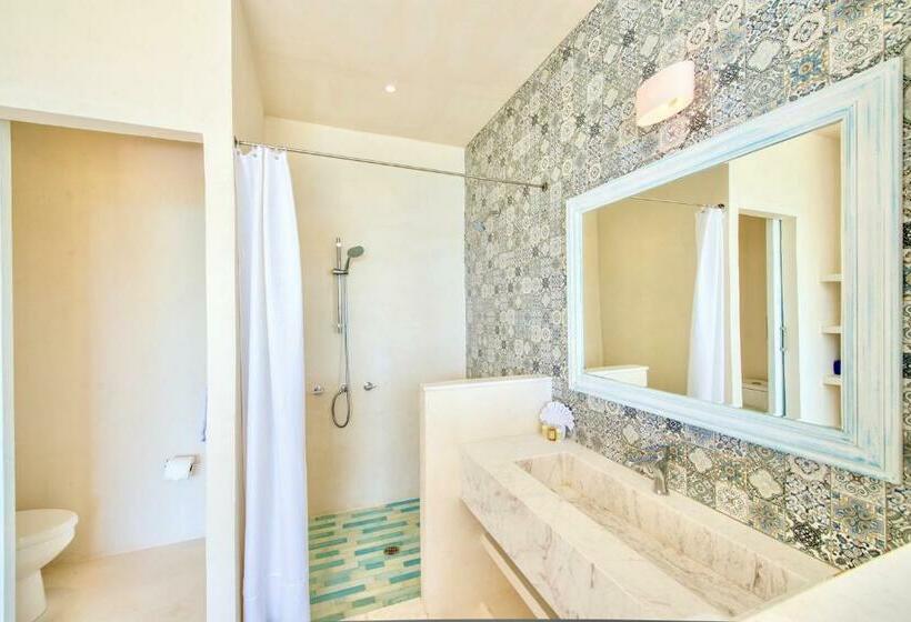 디럭스 스위트 바다 전망, Casa Coco By Coco B Isla