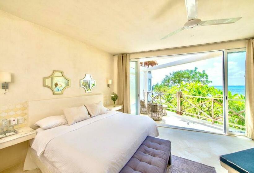 디럭스 스위트 바다 전망, Casa Coco By Coco B Isla