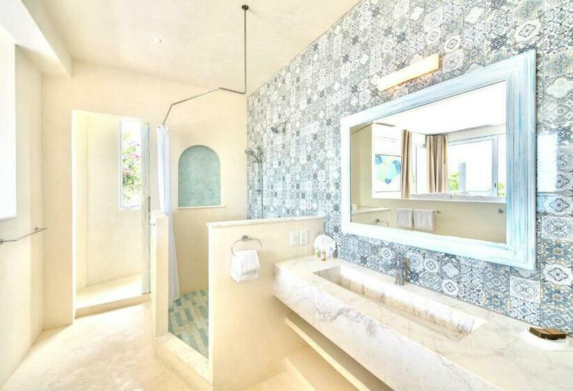 디럭스 스위트 바다 전망, Casa Coco By Coco B Isla