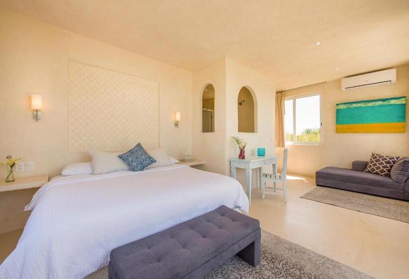 디럭스 스위트 바다 전망, Casa Coco By Coco B Isla