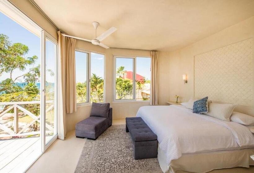 디럭스 스위트 바다 전망, Casa Coco By Coco B Isla