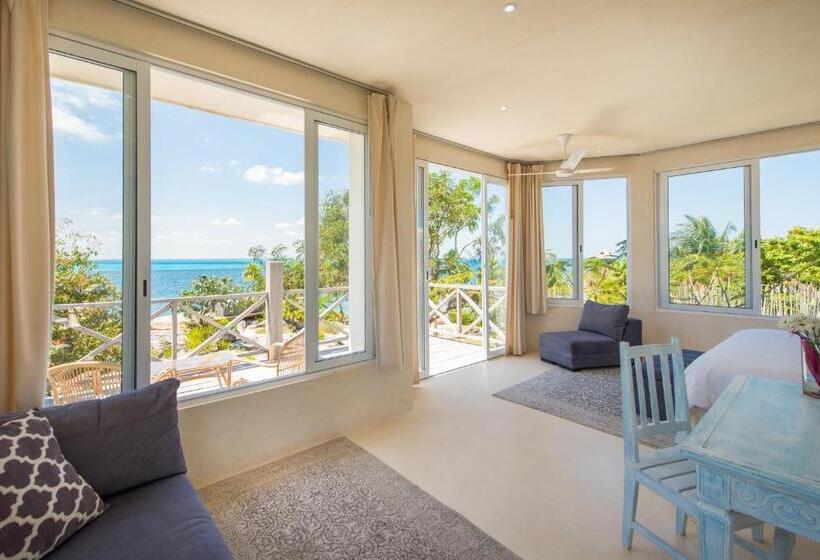 디럭스 스위트 바다 전망, Casa Coco By Coco B Isla