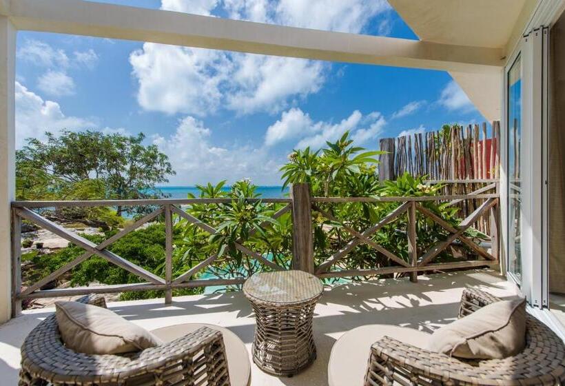 디럭스 스위트 바다 전망, Casa Coco By Coco B Isla