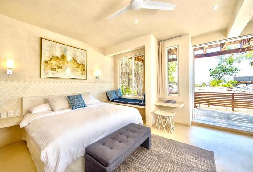 스위트 킹사이즈 침대, Casa Coco By Coco B Isla