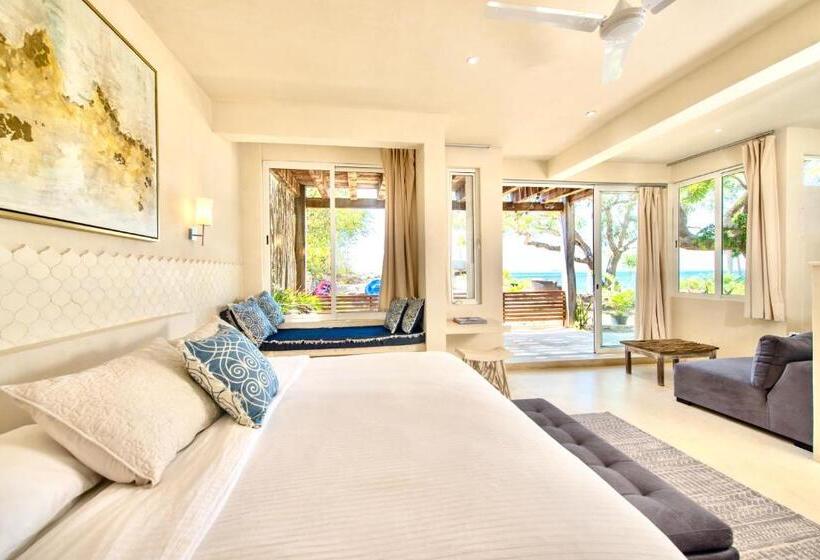 스위트 킹사이즈 침대, Casa Coco By Coco B Isla