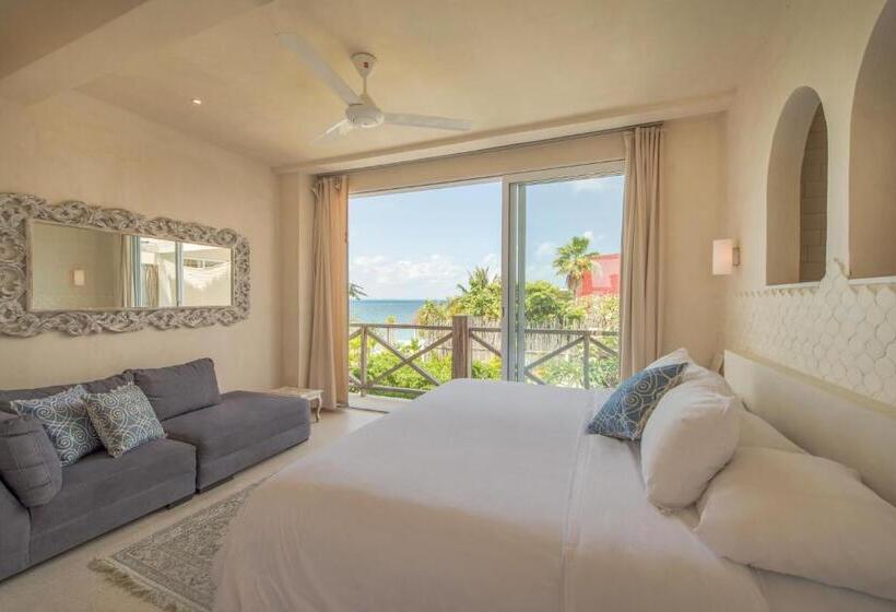 스위트 킹사이즈 침대, Casa Coco By Coco B Isla