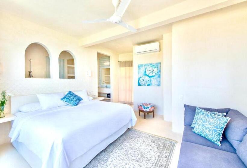 스위트 킹사이즈 침대, Casa Coco By Coco B Isla