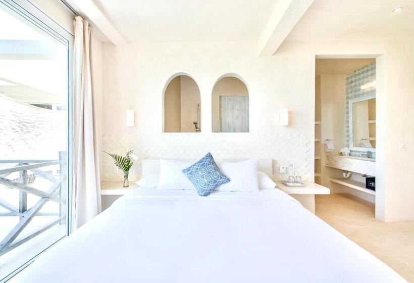 스위트 킹사이즈 침대, Casa Coco By Coco B Isla