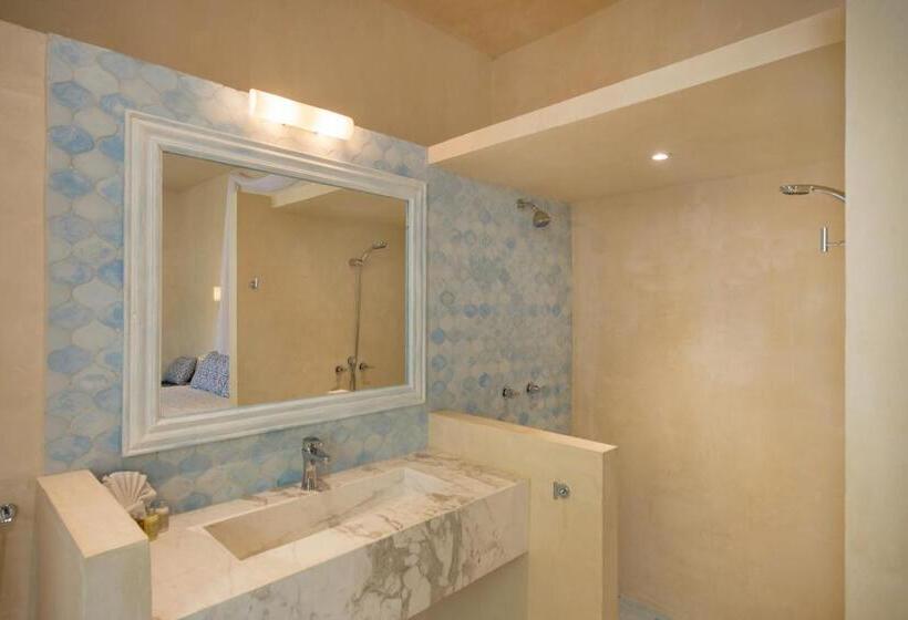 패밀리 룸 가든 전망, Casa Coco By Coco B Isla