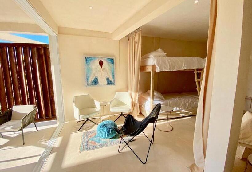 패밀리 룸 바다 전망, Casa Coco By Coco B Isla