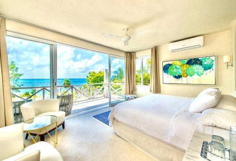 Suite Deluxe Vista Mare, Casa Coco By Coco B Isla