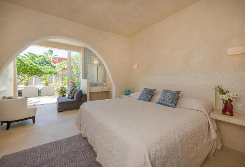 스위트 킹사이즈 침대, Casa Coco By Coco B Isla