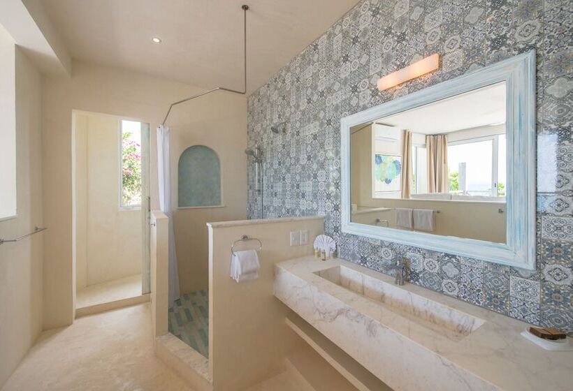 디럭스 스위트 바다 전망, Casa Coco By Coco B Isla