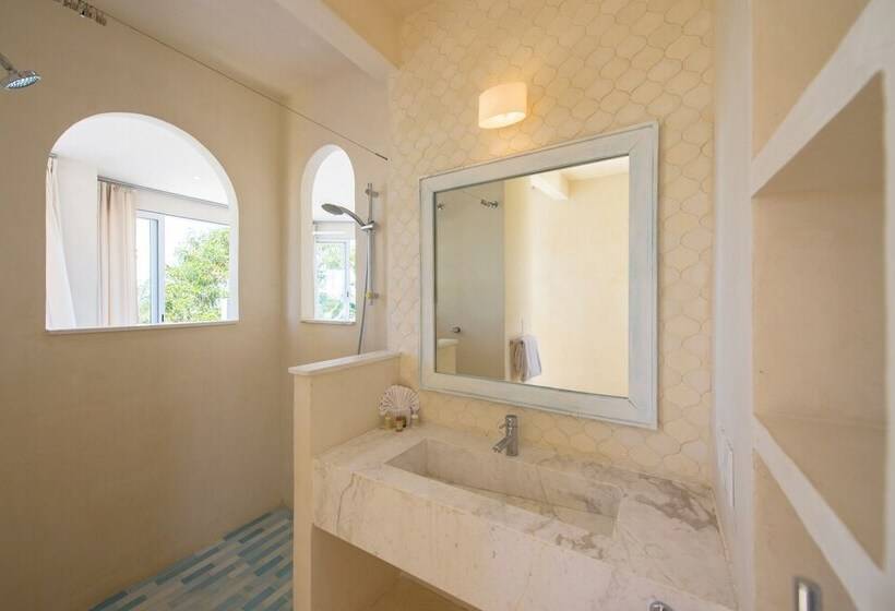 디럭스 스위트 바다 전망, Casa Coco By Coco B Isla