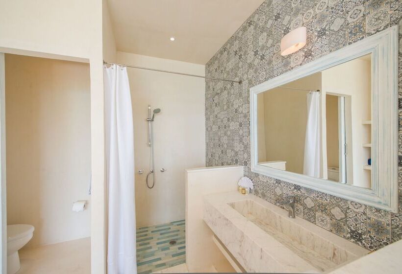 디럭스 스위트 바다 전망, Casa Coco By Coco B Isla