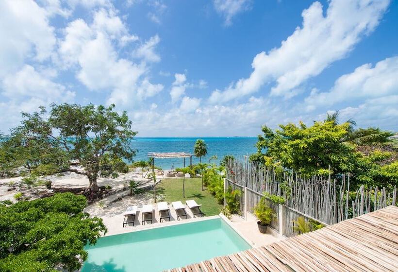 Suite Deluxe Vista Mare, Casa Coco By Coco B Isla