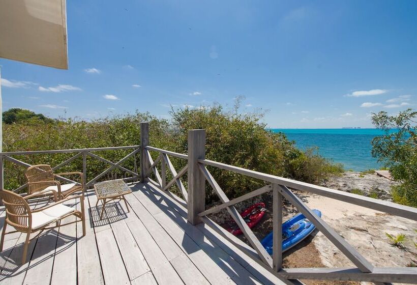 디럭스 스위트 바다 전망, Casa Coco By Coco B Isla