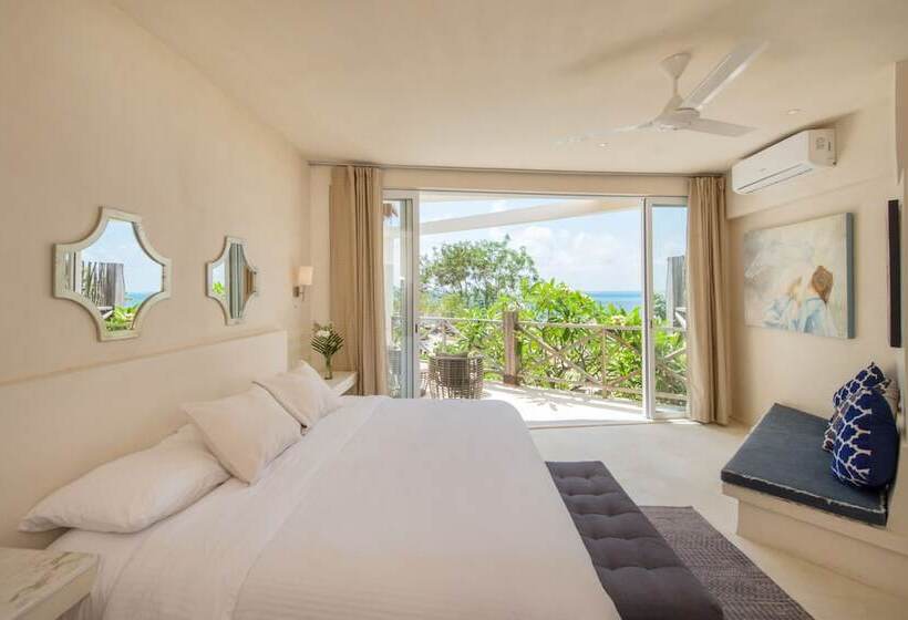 디럭스 스위트 바다 전망, Casa Coco By Coco B Isla