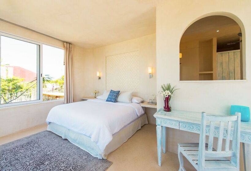 디럭스 스위트 바다 전망, Casa Coco By Coco B Isla