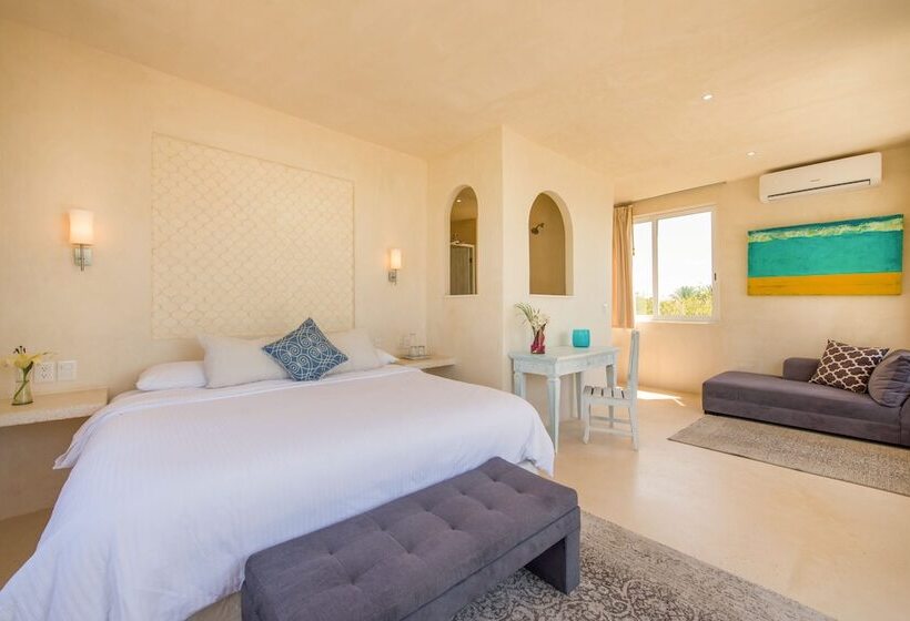 디럭스 스위트 바다 전망, Casa Coco By Coco B Isla