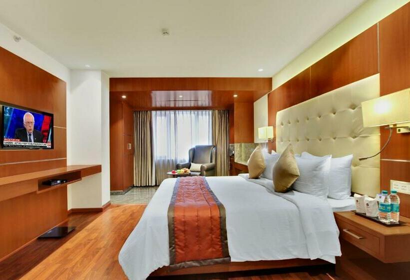 프리미엄 룸, Comfort Inn Insys