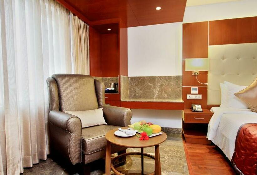 高级客房, Comfort Inn Insys