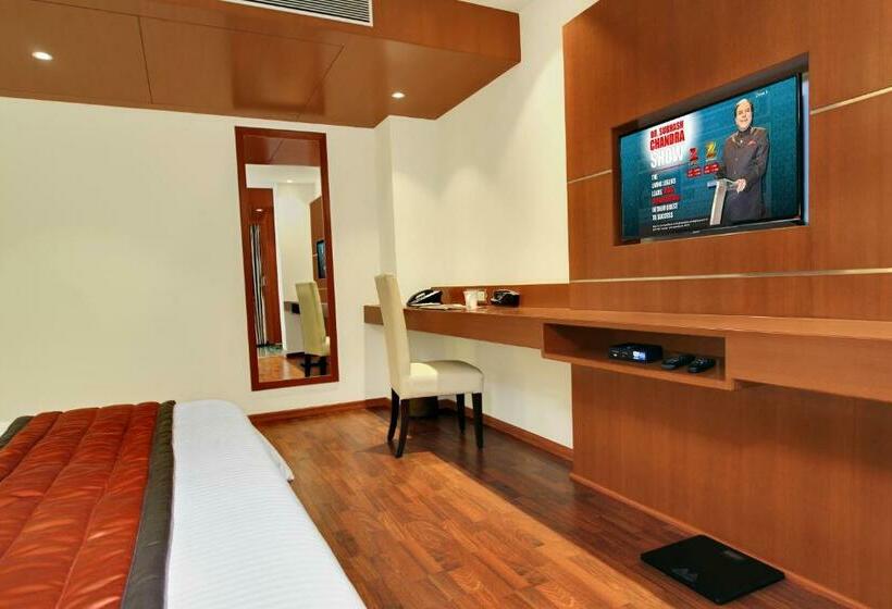 프리미엄 룸, Comfort Inn Insys